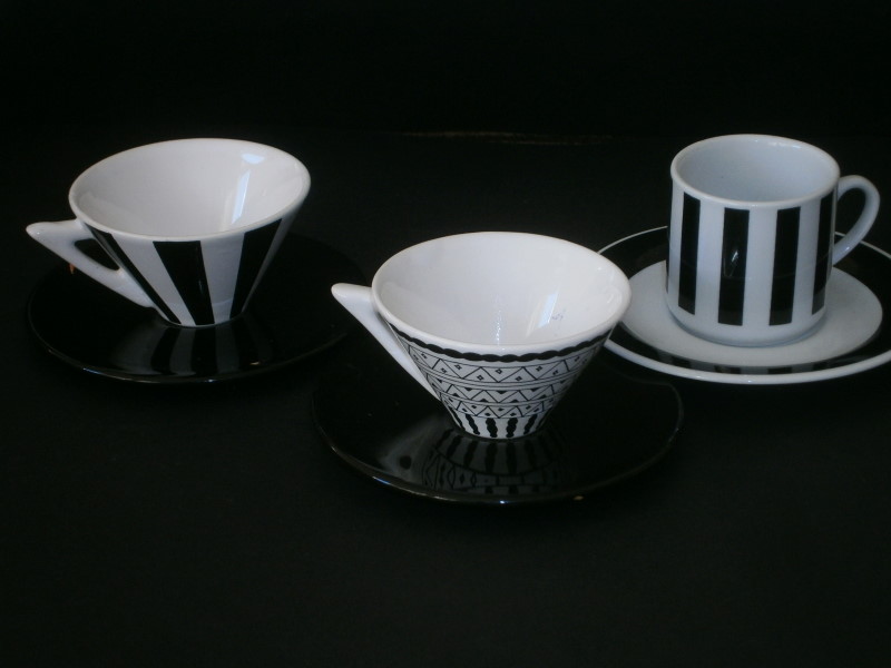 Немецкие чашки для экспрессо ASA Coletion