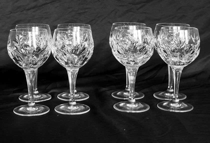 Хрустальные немецкие бокалы Nachtmann 