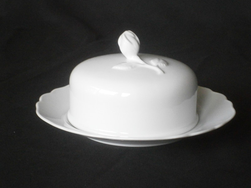 Фарфоровая масленка Hutschenreuther Maria Teresia